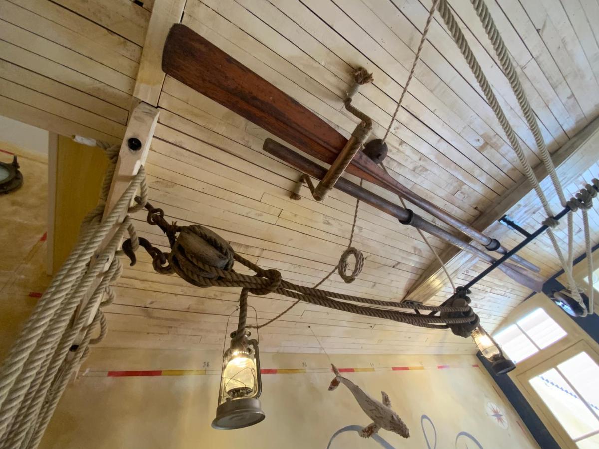 Maison Bord De Mer « Le Bateau Ivre » Сен-Мало Экстерьер фото