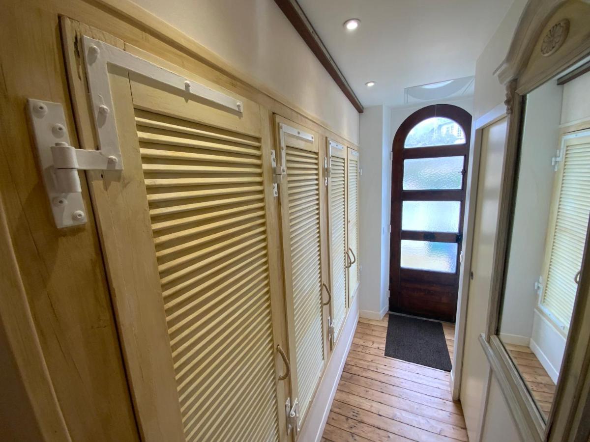 Maison Bord De Mer « Le Bateau Ivre » Сен-Мало Экстерьер фото